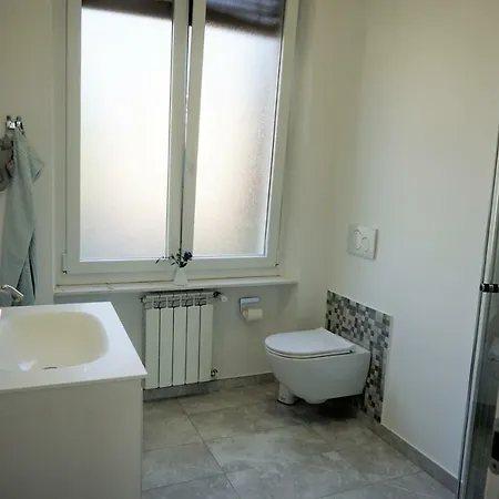 Апартаменты Seaview Lux Санремо