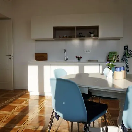 Seaview Lux Апартаменты Санремо