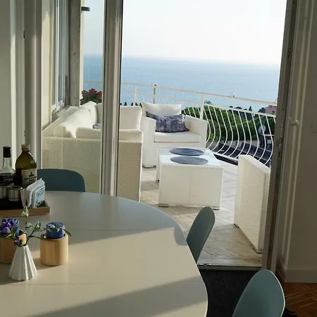 Апартаменты Seaview Lux Санремо